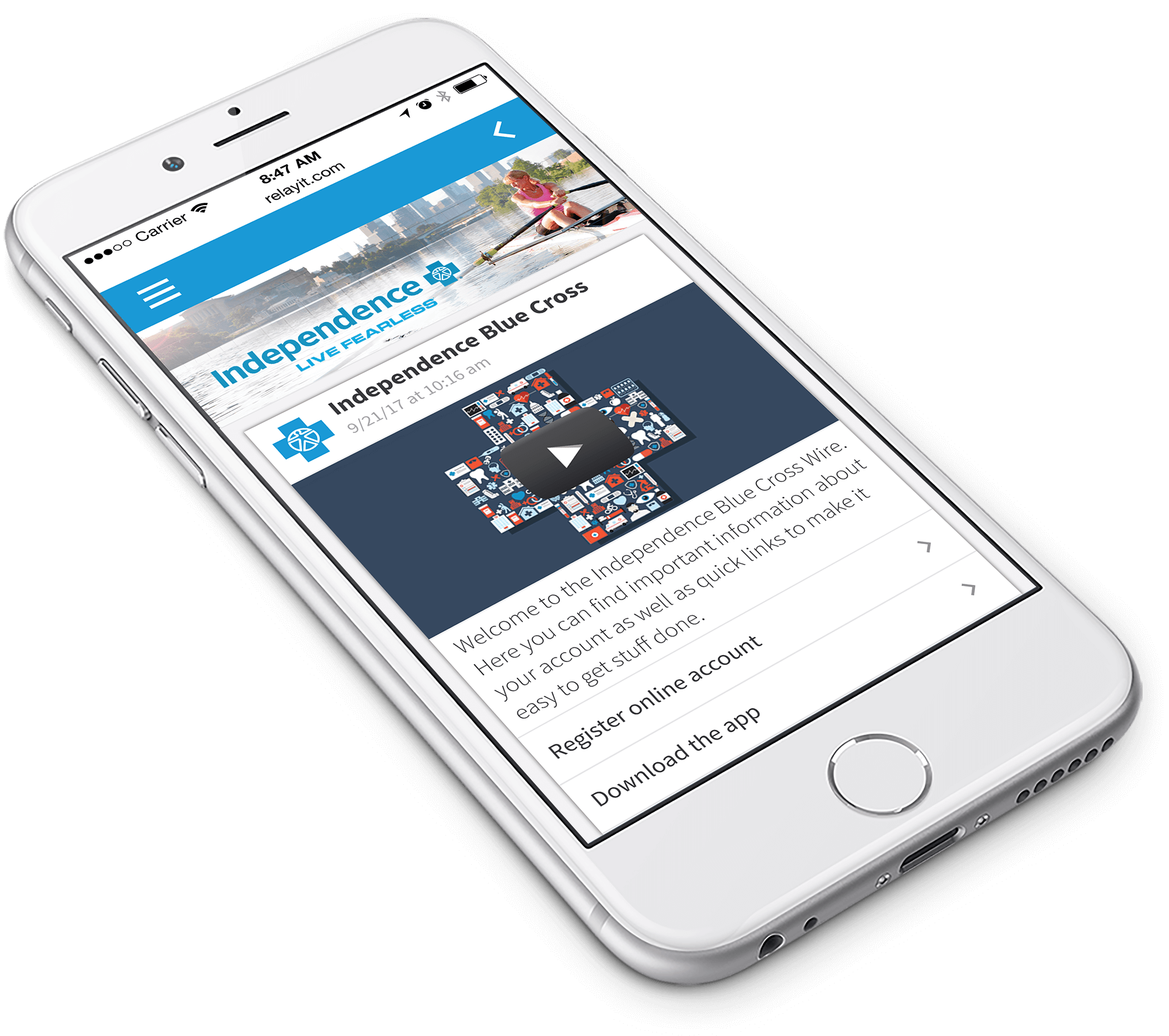 Relay App
